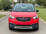 Opel Crossland X 1.2 Benzine, Auto's, Opel, 4 deurs, Monovolume, Leder en Stof, Bedrijf
