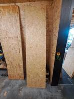 OSB 12mm 3 stuks, Bricolage & Construction, Plaques & Panneaux, Enlèvement, Neuf