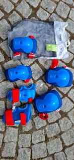 Set beschermers Oxelo XS (6 tot 10 jaar), Ophalen, Zo goed als nieuw