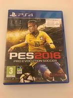 Jeu PS4 PES 2016, Games en Spelcomputers, Games | Sony PlayStation 4, Ophalen, Gebruikt, Sport, Vanaf 3 jaar
