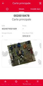 Carte Bulex Thema Condens F 24/30 (100% Neuve), Enlèvement ou Envoi, Neuf