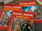 Strips Suske en Wiske, Plusieurs BD, Enlèvement, Comme neuf, Willy Vandersteen