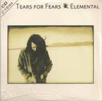 GEZOCHT TEARS FOR FEARS CD SINGLE 2 TRACK  ELEMENTAL, Cd's en Dvd's, Rock en Metal, 1 single, Zo goed als nieuw, Verzenden