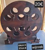 Houten wijnrek, Antiek en Kunst, Ophalen