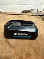 Gardena 18V POWER FOR ALL accu – 2.5Ah, Doe-het-zelf en Bouw, Ophalen, Zo goed als nieuw