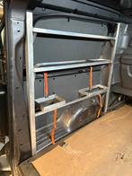 Aluminium Materiaalrek, Ophalen, Zo goed als nieuw