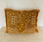 Groot sierkussen/ poef, Huis en Inrichting, Woonaccessoires | Kussens, Ophalen of Verzenden, Gebruikt