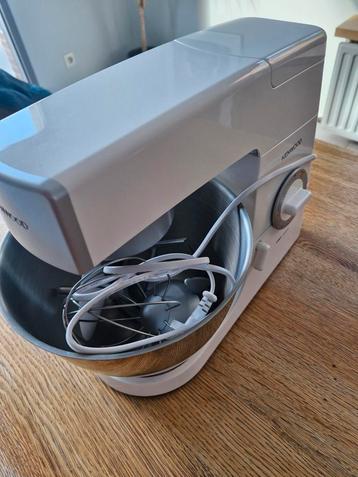 Kenwood keukenrobot, Elektronische apparatuur, Ophalen, Zo goed als nieuw