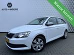 Skoda Fabia Combi 1.4 TDI Drive CarPlay Navigatie Cruise, Auto's, Voorwielaandrijving, Stof, Wit, 1422 cc