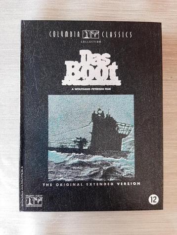 Das Boot: The original extended version., Enlèvement ou Envoi, Comme neuf