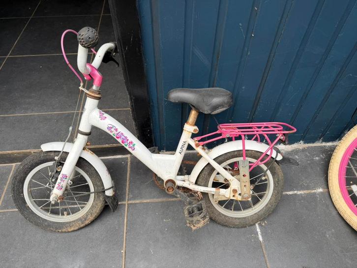 Meerdere Kinder Fietsen, Fietsen en Brommers, Fietsen | Kinderfietsjes, Zo goed als nieuw, Ophalen