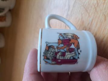 Kleine tasjes / 17 stuks beschikbaar voor biedingen