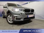 BMW X5 XDRIVE25D | MARCHAND EXPORT| (bj 2014, automaat), Te koop, Zilver of Grijs, 154 g/km, X5