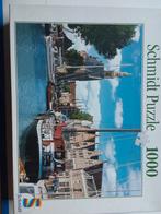 Puzzle 1000 pièces, Enlèvement