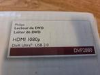 Lecteur DVD Philips, Enlèvement ou Envoi, Comme neuf