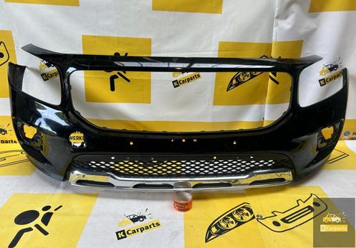 MERCEDES BENZ GLB VOORBUMPER PDC ORIGINEEL 2478857600, Auto-onderdelen, Carrosserie, Bumper, Mercedes-Benz, Voor, Gebruikt