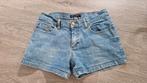 korte short in jeansstof van Vue sur mer maat 36, Ophalen of Verzenden, Zo goed als nieuw