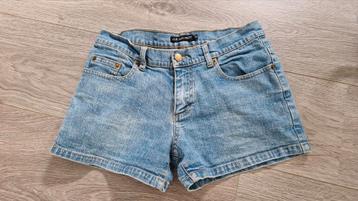 short court en jean de la marque Vue sur mer taille 36, Enlèvement ou Envoi, Comme neuf