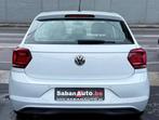 Volkswagen Polo 1.0 Tfsi EURO 6 D-Temps 2019, Euro 6, Wit, Bedrijf, 5 deurs