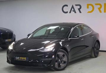 Tesla Model 3 LONG RANGE Dual Motor/FULL OPTIONS/1ER PROP/TV beschikbaar voor biedingen