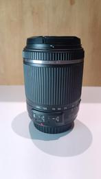 Tamron 18-200mm F/3.5-6.3 Di II VC Canon, Enlèvement ou Envoi, Comme neuf
