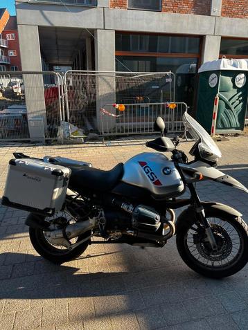 BMW R1150 GSA beschikbaar voor biedingen