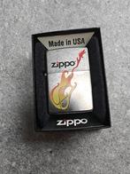 Zippo - 207 - Zippo Guitar, Verzamelen, Nieuw, Ophalen of Verzenden, Aansteker