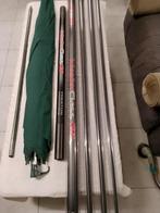 Vishengel., Watersport en Boten, Hengelsport | Witvissen, Ophalen, Gebruikt, Vaste hengel