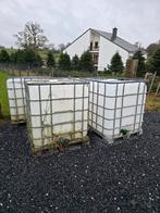 Cuves à eau, Bricolage & Construction, Enlèvement