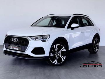 Audi Q3 2.0TDI S tronic-1ERPRO-COCKPIT-GPS-CUIR-CAMERA-PDC beschikbaar voor biedingen
