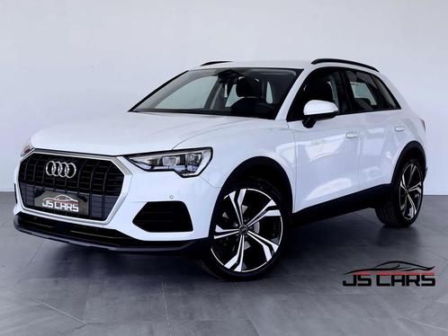 Audi Q3 2.0TDI S tronic-1ERPRO-COCKPIT-GPS-CUIR-CAMERA-PDC, Auto's, Audi, Bedrijf, Te koop, Q3, ABS, Achteruitrijcamera, Airbags