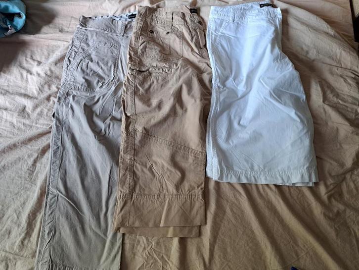 Dames broekjes, Kleding | Dames, Dames-kledingpakketten, Zo goed als nieuw, Maat 36 (S), Ophalen