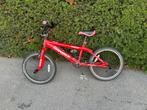 BMX, Fietsen en Brommers, Fietsen | Crossfietsen en BMX, Ophalen, Gebruikt, Aluminium, Minder dan 16 inch