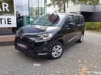Toyota ProAce City Verso 1.2L MPV HANDGESCHAKELD, Zwart, ProAce, Zwart, Bedrijf