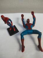 Spiderman figuurtjes, Ophalen of Verzenden, Gebruikt