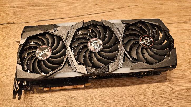 RTX 2080, Informatique & Logiciels, Cartes vidéo, Utilisé, Nvidia, PCI-Express 3.0, GDDR6, HDMI, DisplayPort, Enlèvement