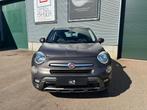 Fiat 500X 1.6i/110pk/108dkm/2017/Gekeurd, Auto's, Fiat, Voorwielaandrijving, Gebruikt, Zwart, 4 cilinders