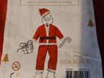 Kerstmanpak voor kleuters, 3 tot 5 jaar., Ophalen, Zo goed als nieuw, Ontdekken