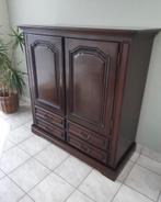 Volledige eetkamer, Ophalen, Gebruikt, Kerselaar, 6 tot 8 stoelen