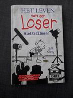 Jeff Kinney - Niet te filmen!, Boeken, Ophalen of Verzenden, Zo goed als nieuw, Jeff Kinney