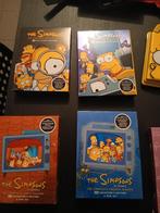 Simpsons dvd, Enlèvement ou Envoi, Coffret, Américain, À partir de 9 ans