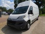 Citroën Jumper Club - L3H3 2.0BlueHDI - Laadklep - 2017 - €6, Auto's, Bestelwagens en Lichte vracht, Voorwielaandrijving, Stof