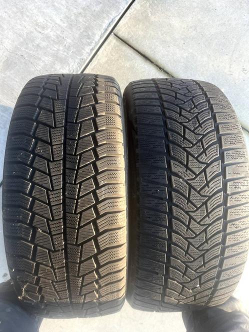 Winterbanden 225 45 17, Auto-onderdelen, Banden en Velgen, Band(en), Winterbanden, 17 inch, 225 mm, Personenwagen, Gebruikt, Ophalen