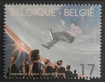 Belgique : COB 2786 ** Navigation spatiale 1998. disponible aux enchères