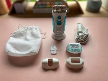 Braun Silk-épil 7 epilator