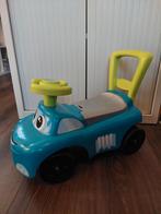 Smoby loopwagen auto, Kinderen en Baby's, Speelgoed | Buiten | Voertuigen en Loopfietsen, Ophalen