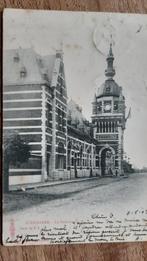 AUDENARDE LA GARE D'AUDENARDE LA GARE AU TOP !, Enlèvement