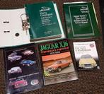 Jaguar XJ serie 3 werkplaatshandboeken, Boeken, Auto's | Boeken, Ophalen of Verzenden, Zo goed als nieuw