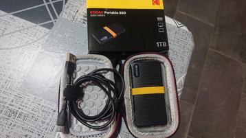 Disque dur Ssd 1 Tb kodak beschikbaar voor biedingen