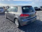 Volkswagen Golf Handelaar of Export, Auto's, Euro 5, 105 pk, Zwart, 5 deurs